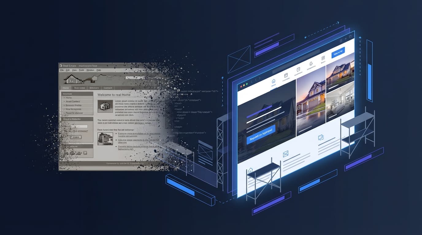 Why Appraisers Keep Rebuilding the Same Website Every 3 Years (And What to Do Instead)